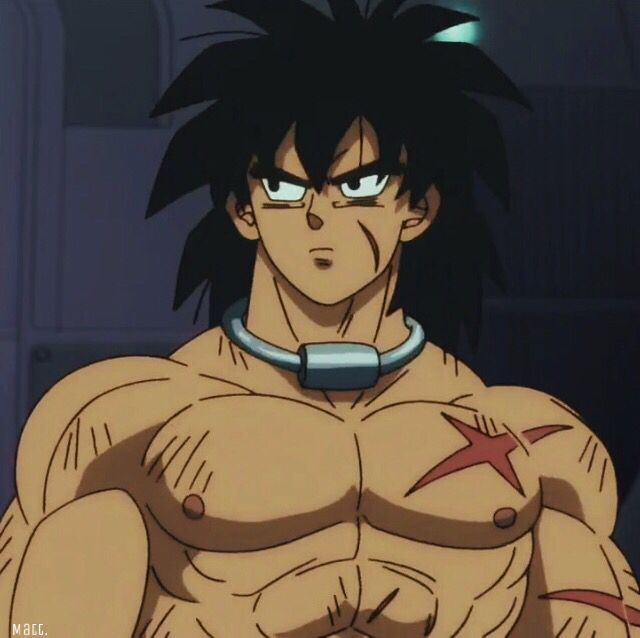 broly pfp 0027