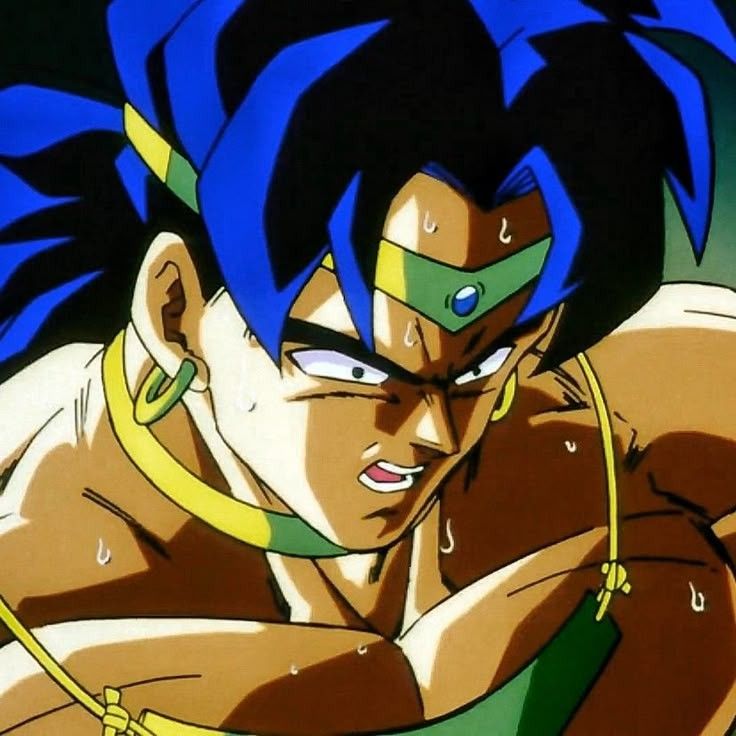 broly pfp 0028