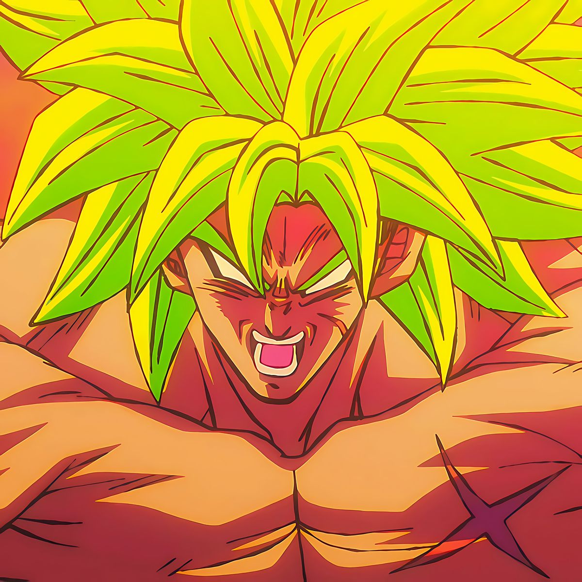 broly pfp 0030