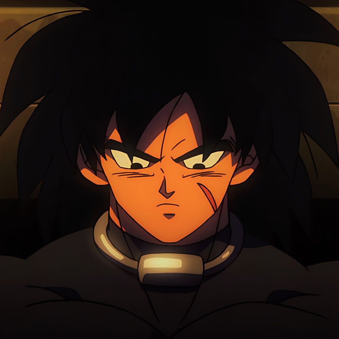 broly pfp 0031