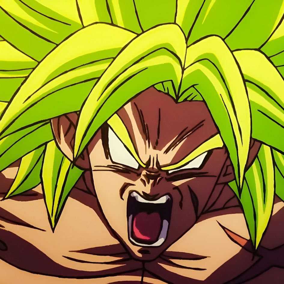 broly pfp 0038