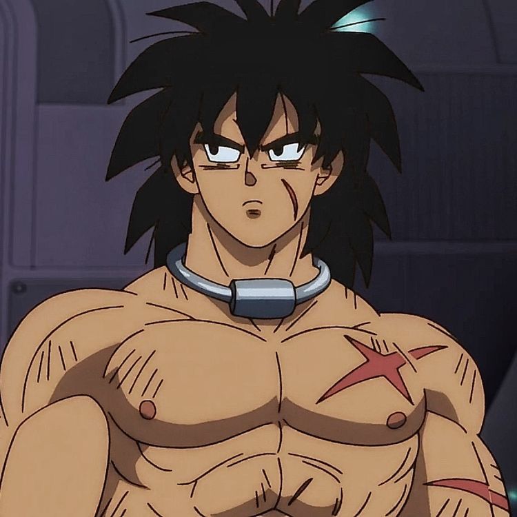 broly pfp 0041