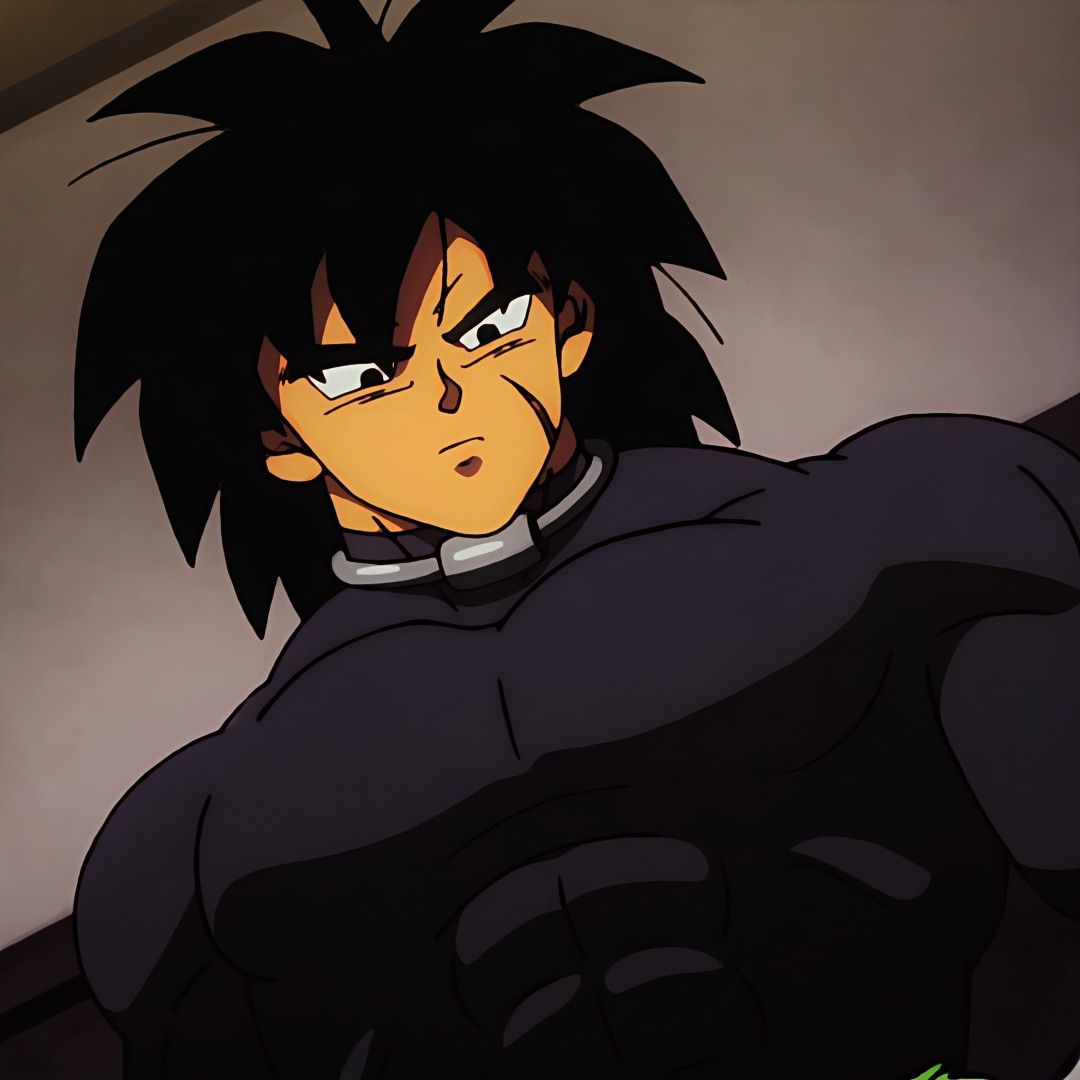 broly pfp 0042