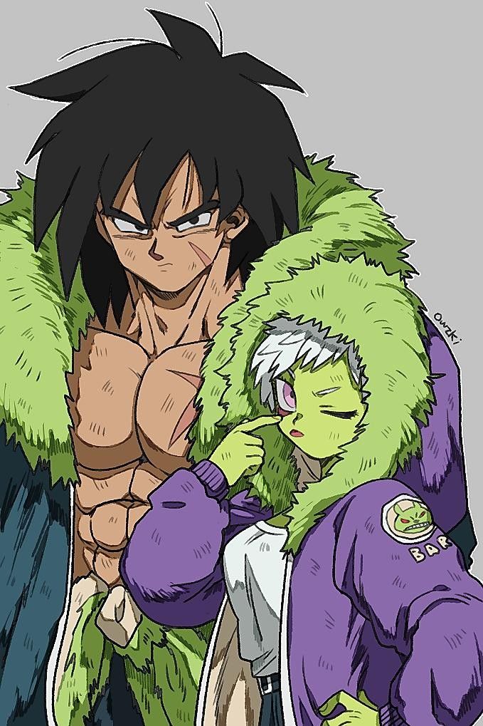 broly pfp 0045