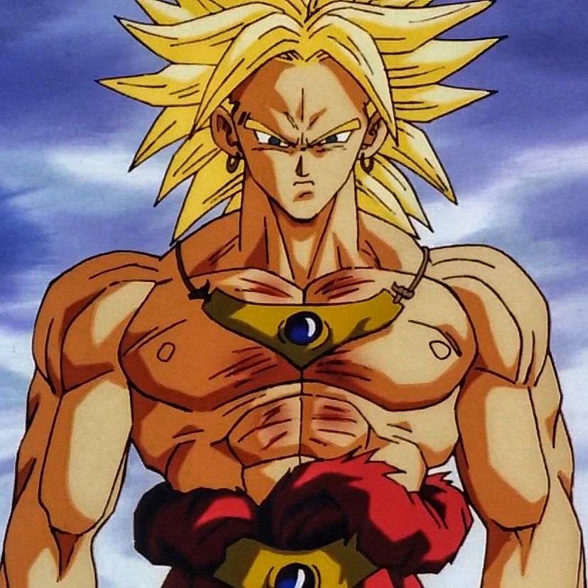 broly pfp 0047