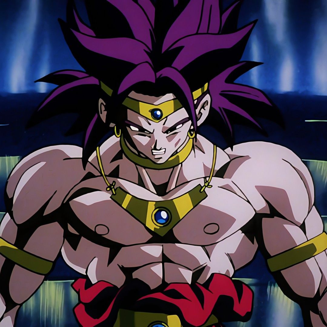 broly pfp 0050