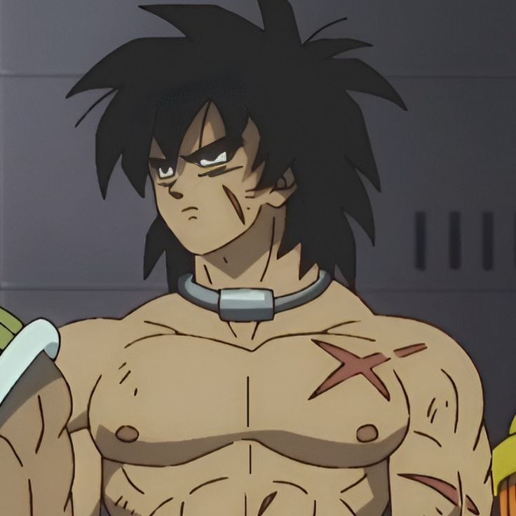 broly pfp 0051