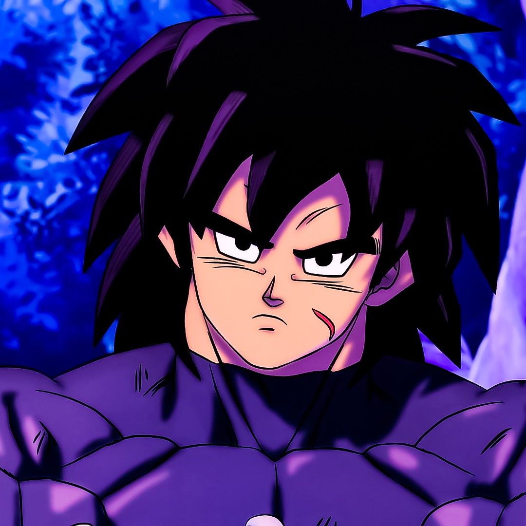 broly pfp 0052