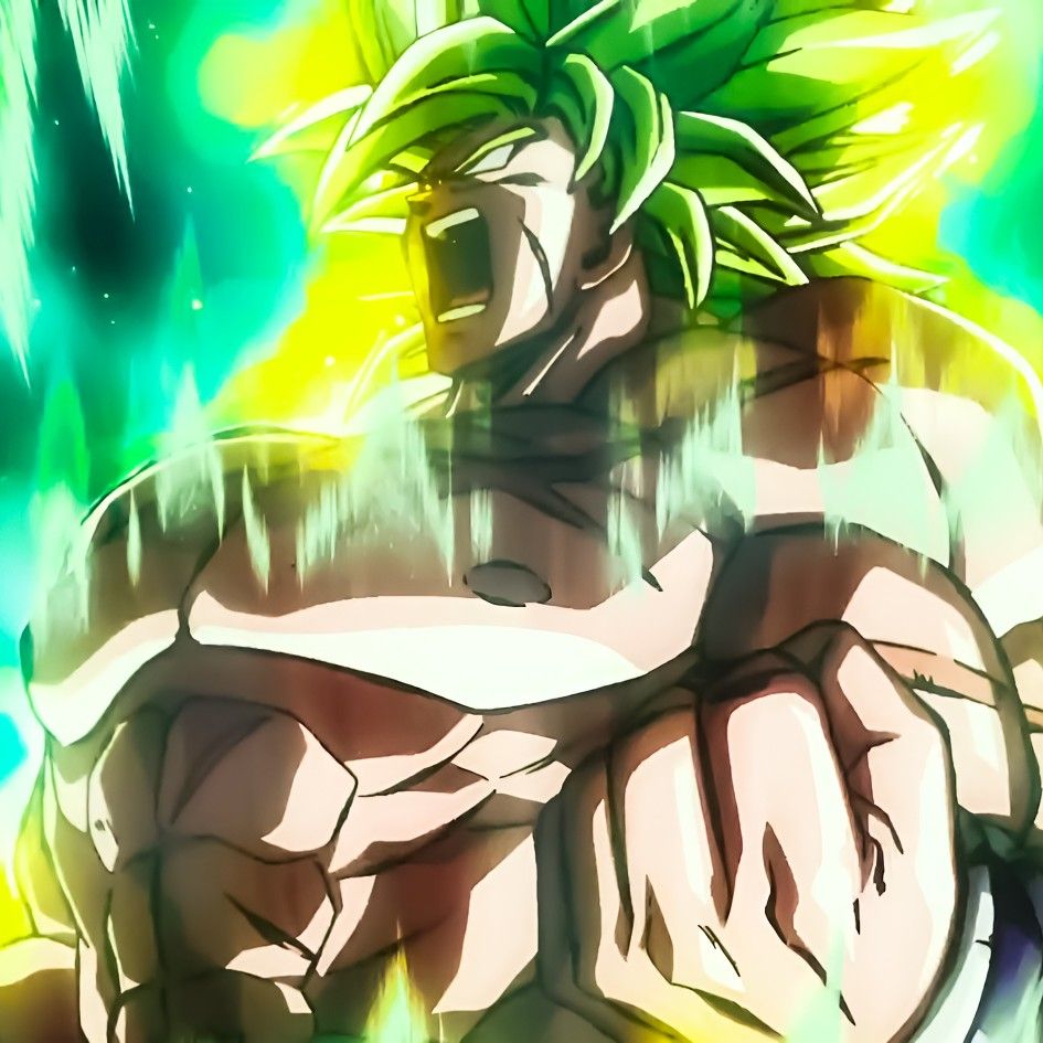 broly pfp 0053