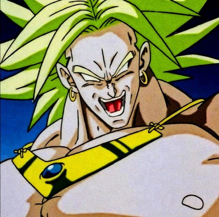 broly pfp 0057