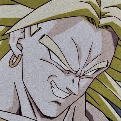 broly pfp 0061