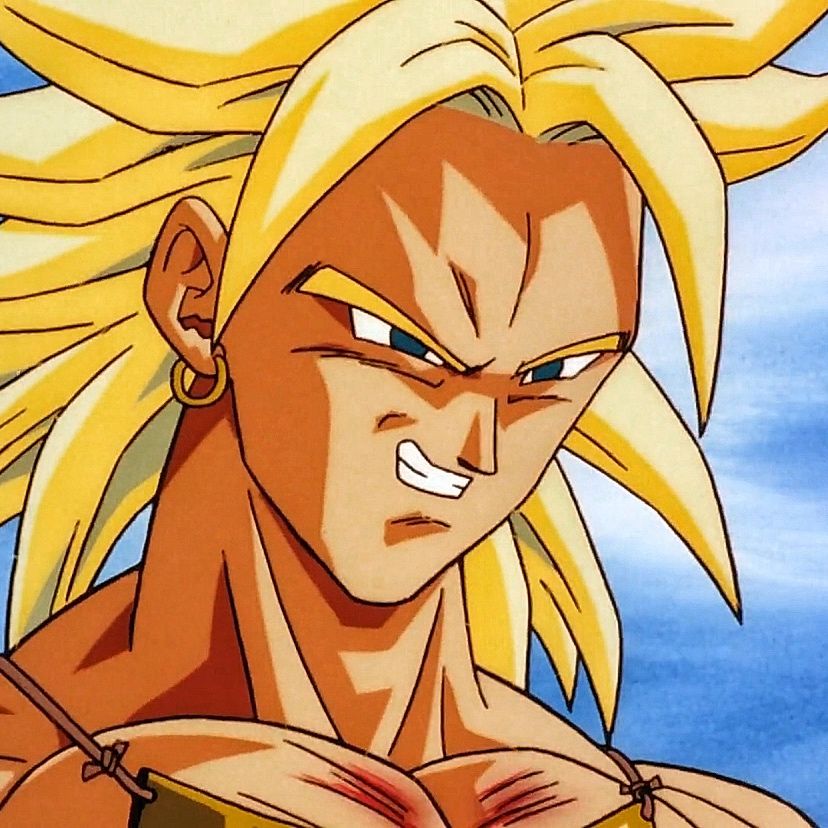 broly pfp 0064