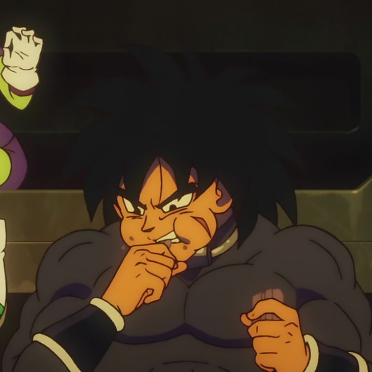 broly pfp 0066