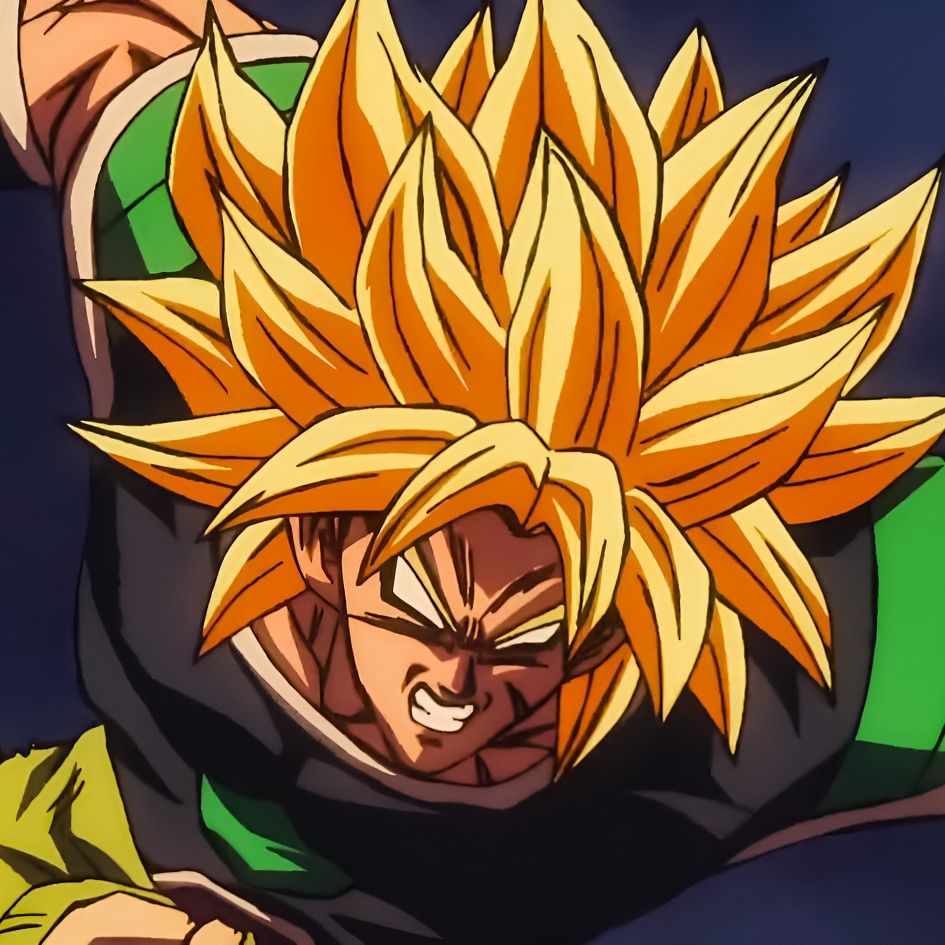 broly pfp 0069