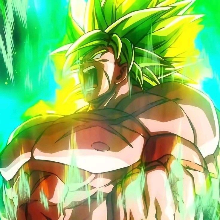 broly pfp 0072