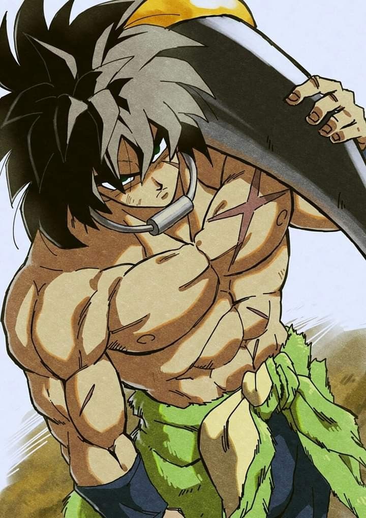 broly pfp 0075