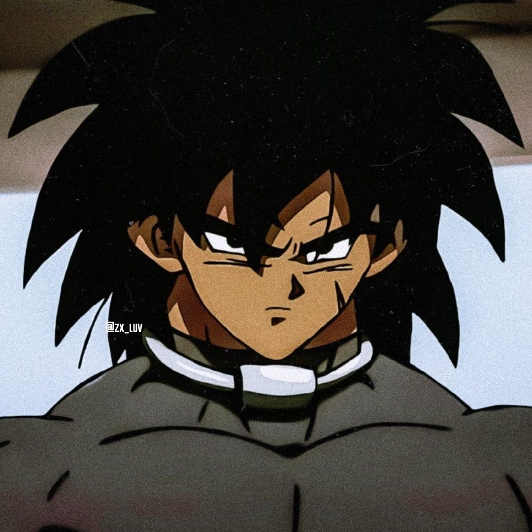 broly pfp 0076