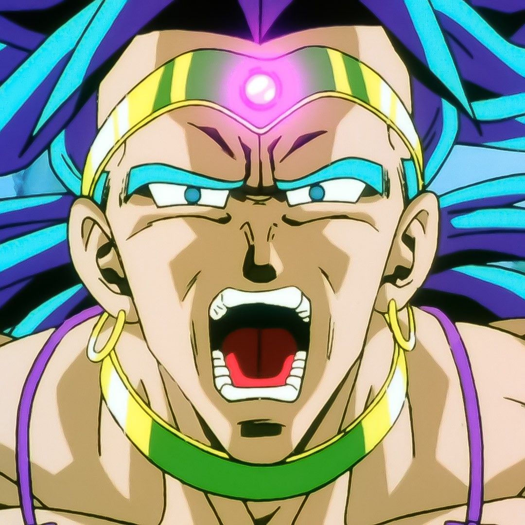 broly pfp 0077