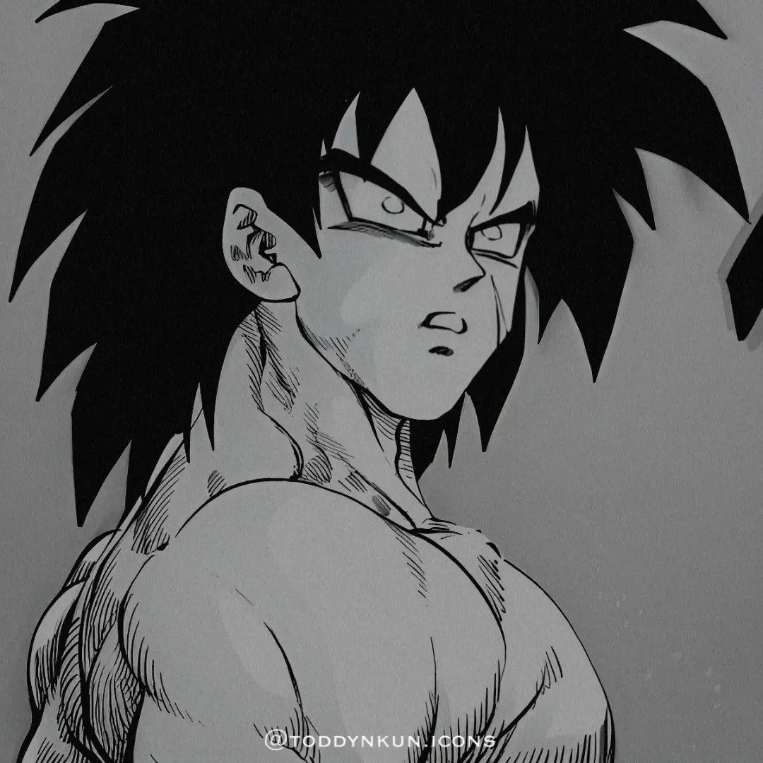 broly pfp 0079