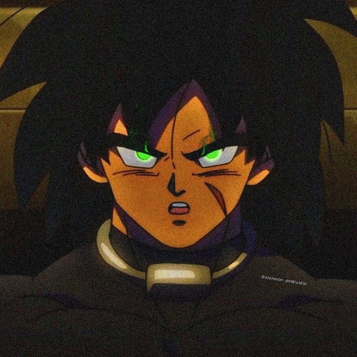 broly pfp 0080