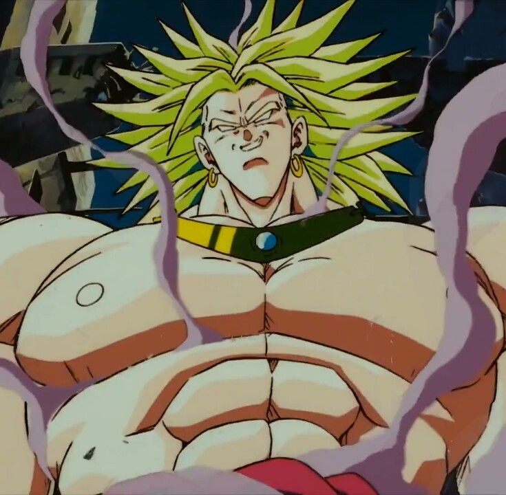 broly pfp 0082