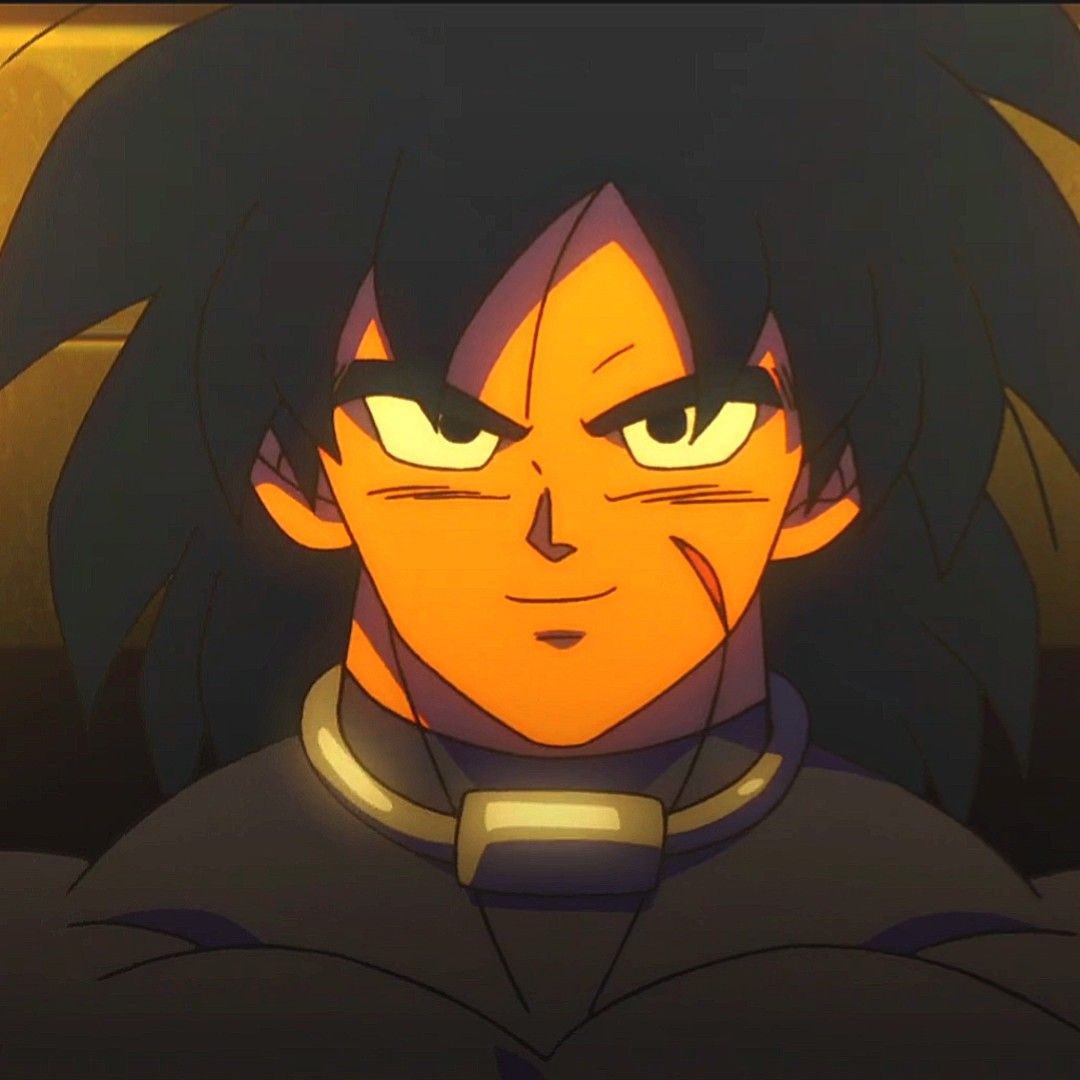 broly pfp 0084