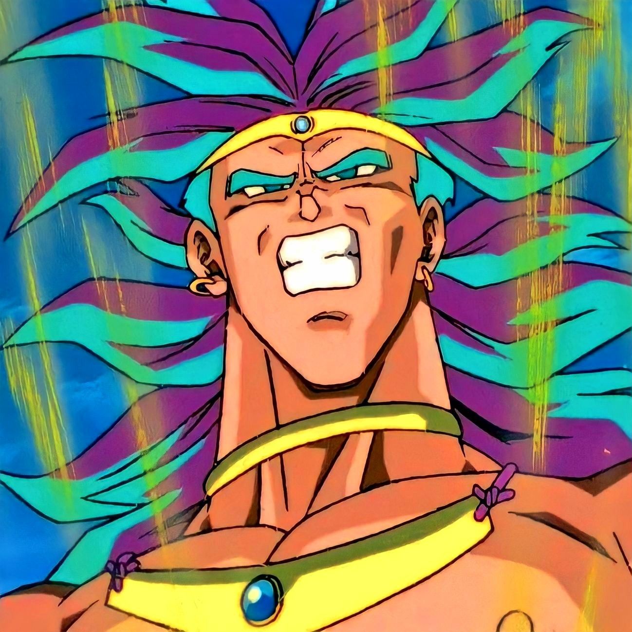 broly pfp 0085