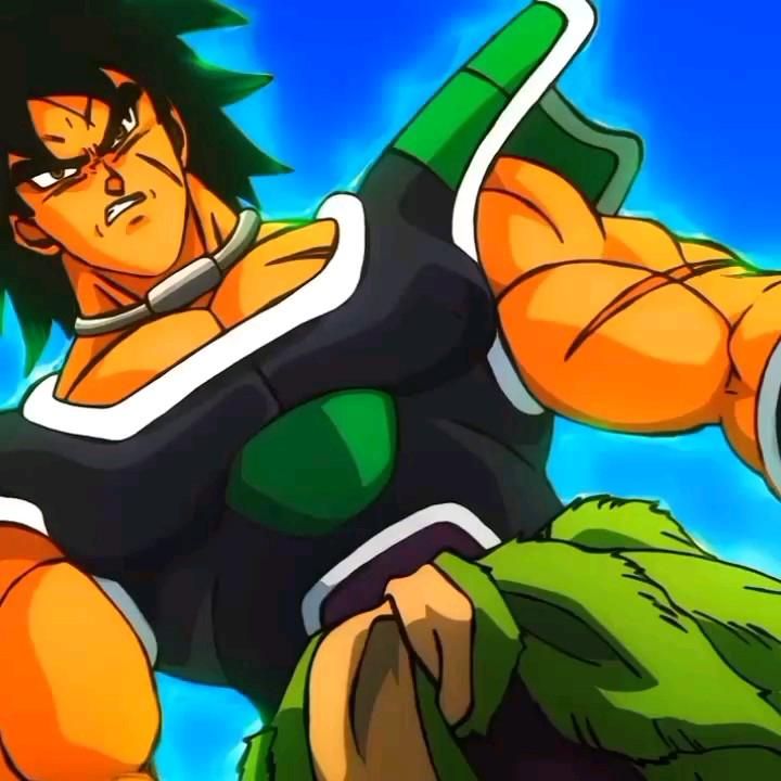 broly pfp 0087