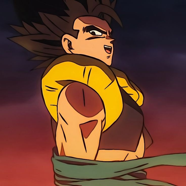 broly pfp 0092