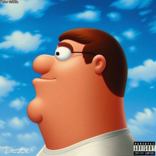 cartoon peter griffin pfp options