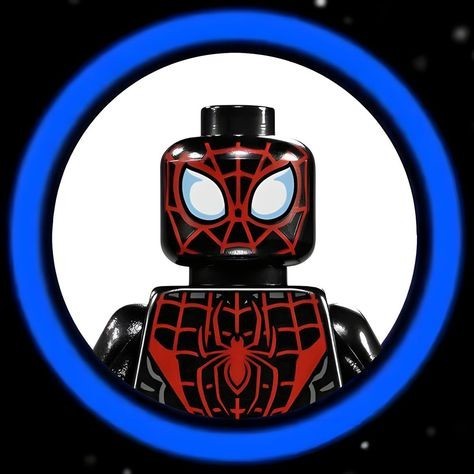 cartoon spiderman pfp variations