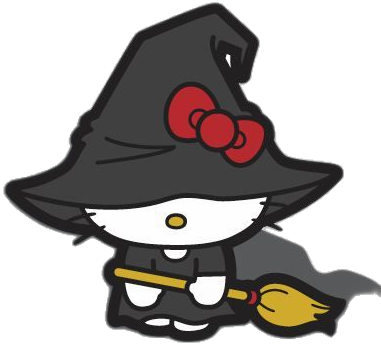 charming hello kitty halloween pfp concepts