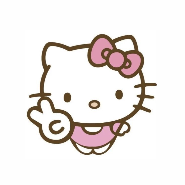 charming hello kitty pfp options