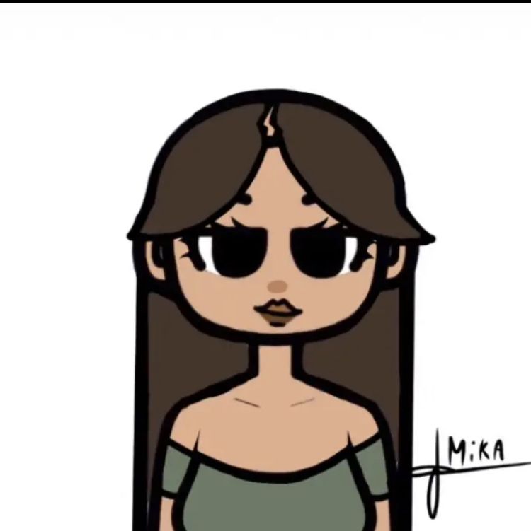 chibi cn pfp girl art