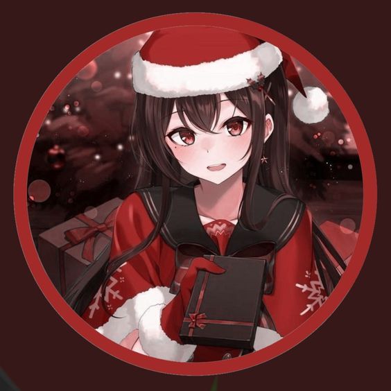 christmas discord pfp