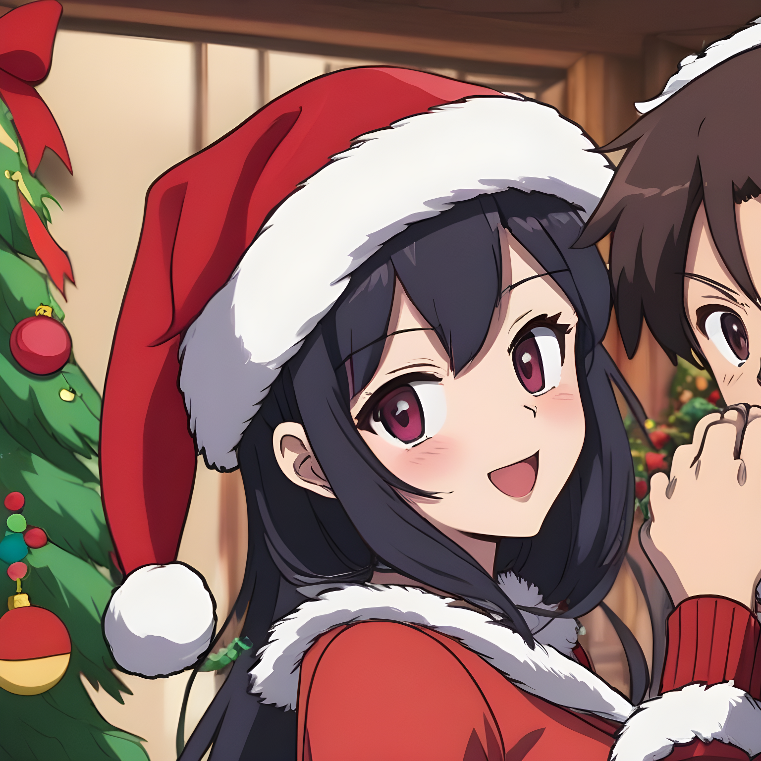 christmas discord pfp 0025