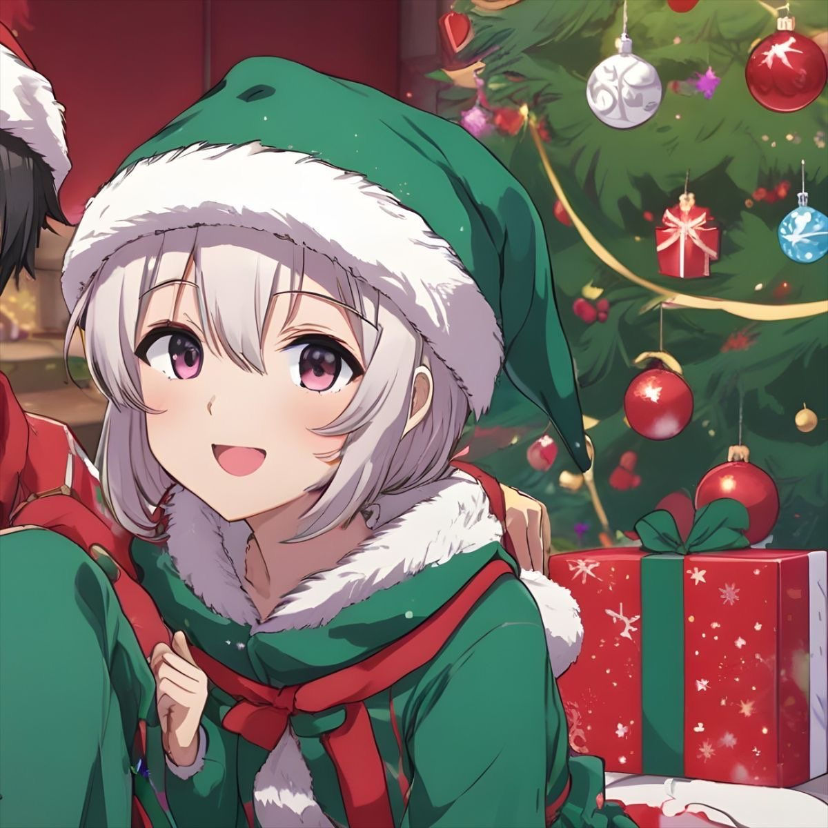 christmas discord pfp 0095