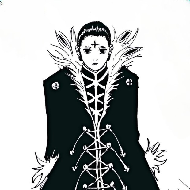 chrollo pfp for social media