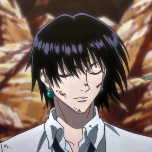 chrollo pfp 0024