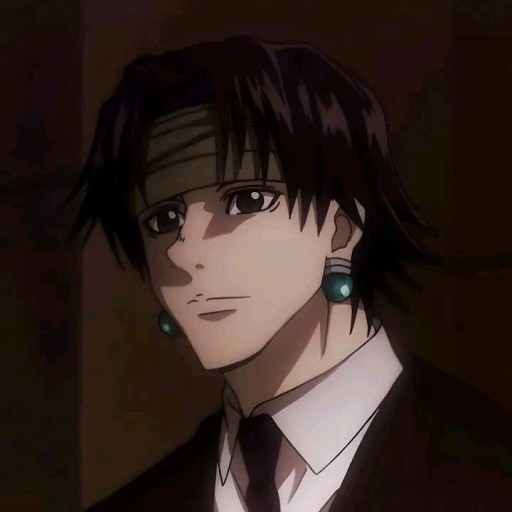 chrollo pfp 0029