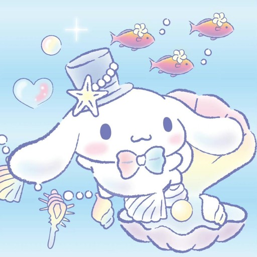 cinnamoroll pfp 0024