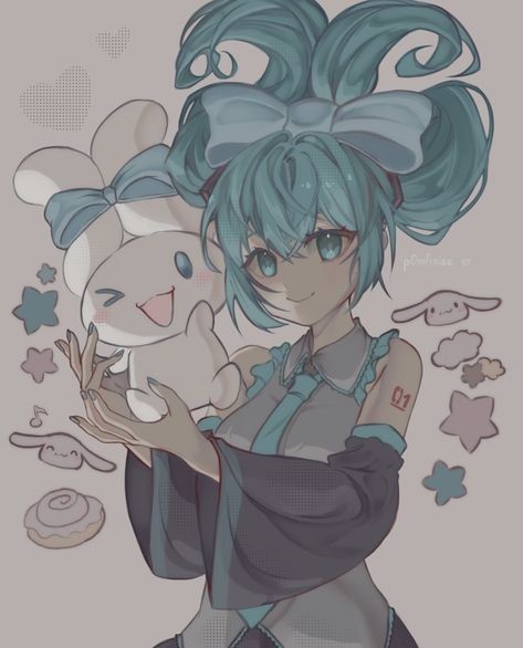 cinnamoroll pfp 0026