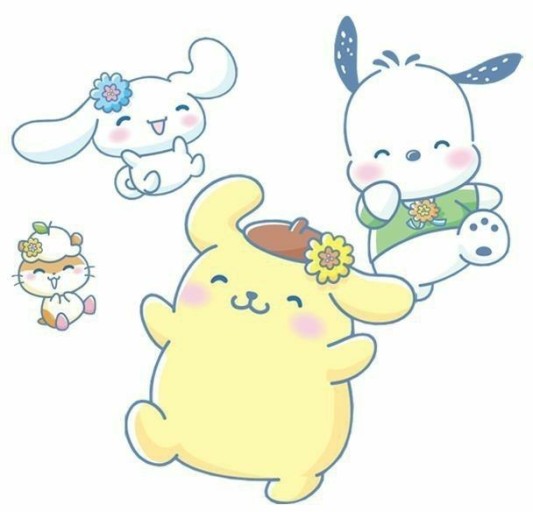 cinnamoroll pfp 0033