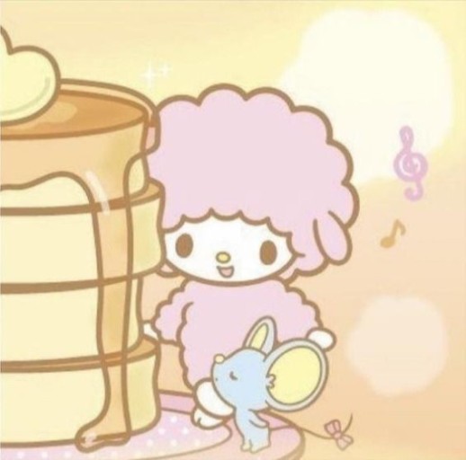 cinnamoroll pfp 0038