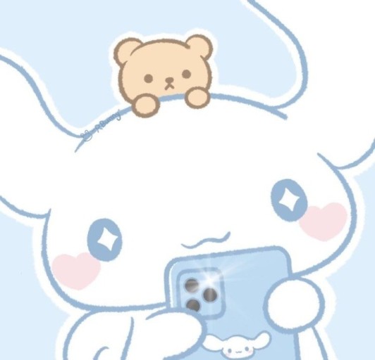 cinnamoroll pfp 0047