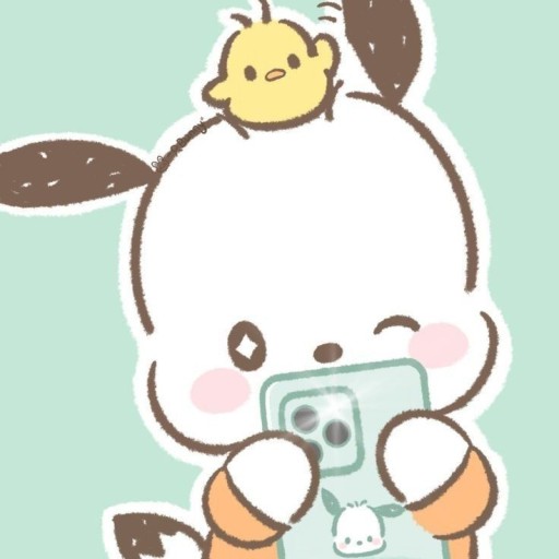 cinnamoroll pfp 0048