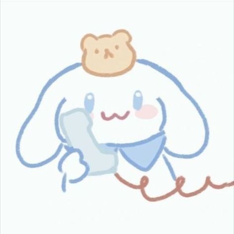 cinnamoroll pfp 0051