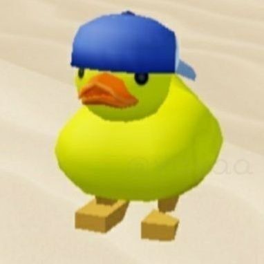 colorful duck pfp examples