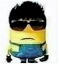 colorful minion pfp options