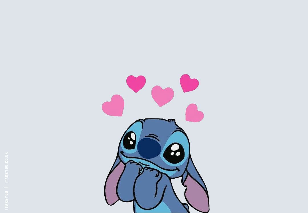 colorful stitch pfp